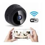 Camera video portabila wireless spion cu acumulator Micro A9