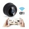 Camera video portabila wireless spion cu acumulator Micro A9