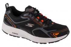 Pantofi de alergat Skechers Go Run Consistent 220034-BKOR negru foto