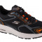 Pantofi de alergat Skechers Go Run Consistent 220034-BKOR negru