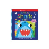 My Busy Shark Book and Other Ocean Creatures: Scholastic Early Learners