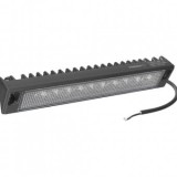 Proiector LED Lucru Utilitara 1400lm 19W 12V-24V IP67/IP69K Lateral Camion Tractor Auto Aluminiu 271mm