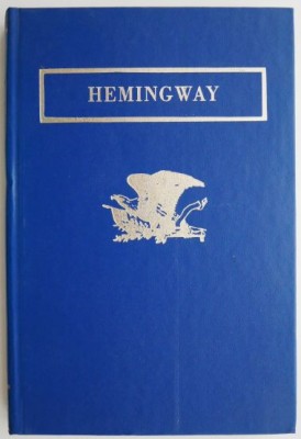 Ernest Hemingway &amp;ndash; Earl Rovit (editie in limba engleza) foto