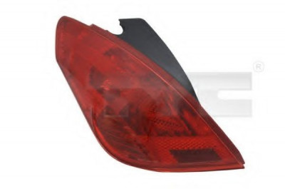 Lampa spate PEUGEOT 308 (4A, 4C) (2007 - 2016) TYC 11-11884-01-2 foto