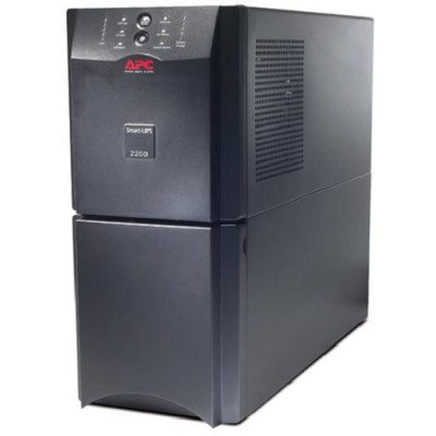 UPS APC SMART 2200VA SUA2200I cu acumulatori noi compatibili foto