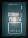N. N. Constantinescu - Economia politica a socialismului (1976, ed. cartonata)