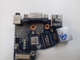 Modul USB, LAN, VGA si audio Dell Latitude E6430 (7781P)