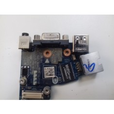 Modul USB, LAN, VGA si audio Dell Latitude E6430 (7781P)