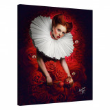 Tablou Canvas, Tablofy, Queen of Hearts, Printat Digital, 70 &times; 100 cm