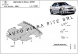 Scut metalic motor Mercedes C-Class W203 2.0 fabricat incepand cu 2000 APS-14,090, SCUT PROTECTION