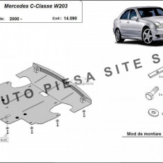 Scut metalic motor Mercedes C-Class W203 2.0 fabricat incepand cu 2000 APS-14,090