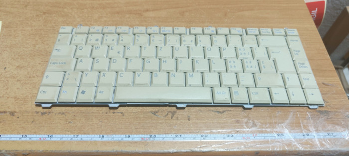 Tastatura Laptop VGN-FS215M KFRMBC221A #A2995