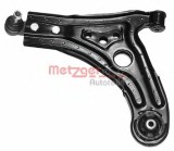 Bascula / Brat suspensie roata CHEVROLET KALOS Limuzina (2005 - 2016) METZGER 58029801