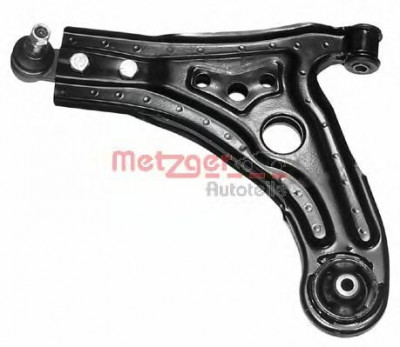 Bascula / Brat suspensie roata CHEVROLET AVEO Limuzina (T250, T255) (2005 - 2016) METZGER 58029801 foto