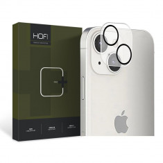 Folie de protectie camera Hofi Cam Pro+ pentru Apple iPhone 13 Mini/13 Transparent