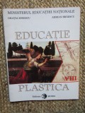 EDUCATIE PLASTICA, MANUAL PENTRU CLASA A VIII-A-GRATIA IONESCU, ADRIAN BRAESCU