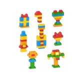 Cuburile mele de construit (200 piese), Bufnitel