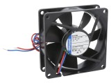 Ventilator DC Axial 24V 80x80x25mm 78.8m3/h 32dBA