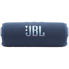 Boxa portabila JBL Flip 7, Bluetooth, Auracast, IP68, 16h, Albastru