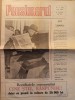 Pensionarul 1993 Nr. 7 (31): Amza Pellea, Vlad Țepeș, Cine știe răspunde! Revistă rară