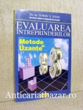 Evaluarea intreprinderilor - Sorin V. Stan