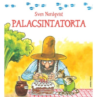 Palacsintatorta - Sven Nordqvist foto