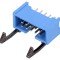 Conector IDC tată 10 pini, aurit