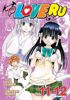 To Love Ru, Vol. 11-12 foto