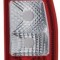Lampa spate FORD TRANSIT caroserie (2006 - 2014) TYC 11-11384-01-2