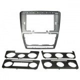 Rama adaptoare Autodrop Skoda Octavia (2004-2013) compatibil pentru Navigatii multimedia Android de 10.1 Inch