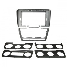 Rama adaptoare Autodrop Skoda Octavia (2004-2013) compatibil pentru Navigatii multimedia Android de 10.1 Inch