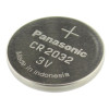 Baterie CR2032, 3V, litiu, 220mAh, PANASONIC, T114234