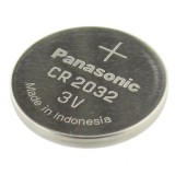 Baterie CR2032, 3V, 220mAh, Panasonic - 050155