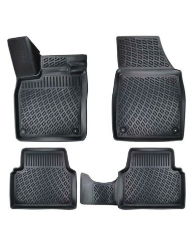 Set Covorase Auto din Cauciuc Cupra Born 2021- , Umbrella