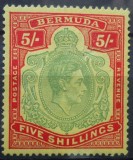 COLONII BRITANICE BERMUDA