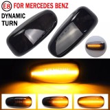 Cumpara ieftin Set Lampi Semnalizare Dinamice aripa auto Xentech Light Mercedes-Benz