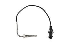 Senzor temperatura filtru particule Fiat Sedici 1.9jtd 2006-, Suzuki Sx4 1.9ddis 2006-, in spate la catalizator, NTY EGT-FT-010