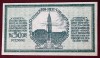 Germania notgeld 50 pfennig 1918 Kiel UNC **