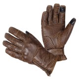 Manusi Moto Piele W-TEC Inverner, XL, Maro
