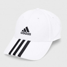 adidas Performance șapcă culoarea alb, cu imprimeu II3509