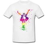 Tricou &quot; Michael Jackson - the ultimate collection &quot;