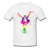Tricou &quot; Michael Jackson - the ultimate collection &quot;