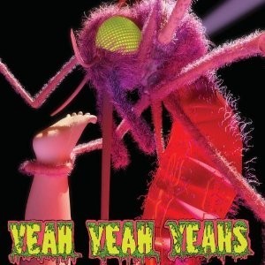 YEAH YEAH YEAHS MOSQUITO DELUXE digipack (CD) foto