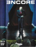 Eminem - Encore, Caseta audio