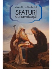 Avva Efrem Filotheitul - Sfaturi duhovnicesti (Editia: 2012) foto