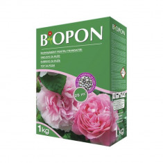 Ingrasamant pentru trandafiri Biopon 1 kg