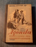 Agenda vinatorului si pescarului sportiv 1955