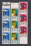 1969 LP 706 E.R.E.N. STRAIF 3 SERII MNH, Nestampilat