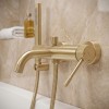 Baterie pentru cadă REA Venti Brush Gold