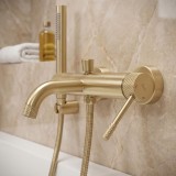 Baterie pentru cadă REA Venti Brush Gold